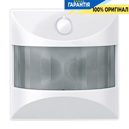 Датчик движения Argus 180гр Merten SM MTN572825 активный белый