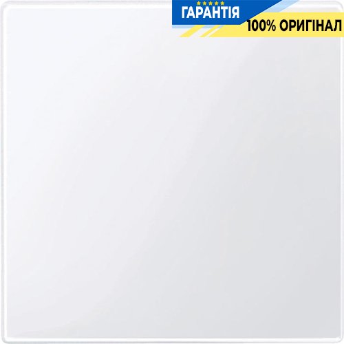 Сенсорна панель Merten SM MTN577625 активний білий