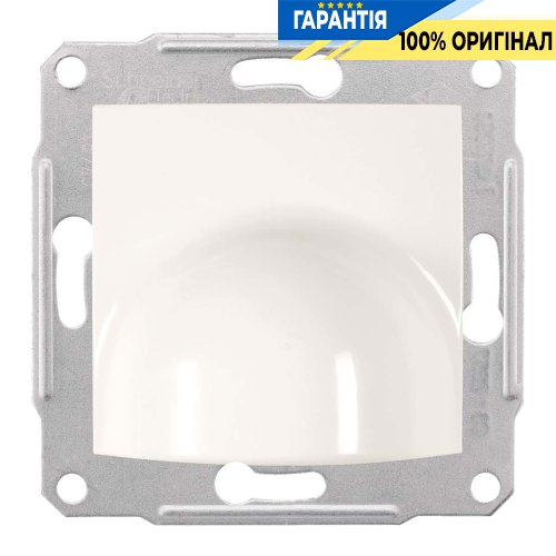 Кабельная розетка цвет слоновая кость Sedna Schneider Electric SDN5500123