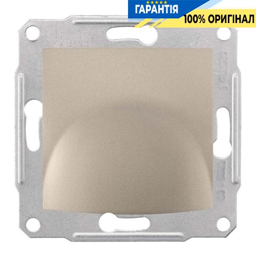 Кабельна розетка (титан) «Sedna» Schneider Electric SDN5500168