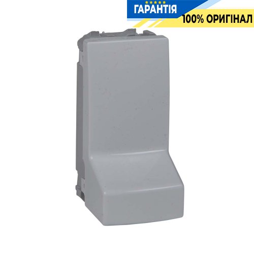 Адаптер виведення кабелю 1м. Schneider Electric Unica MGU3.860.18, Білий