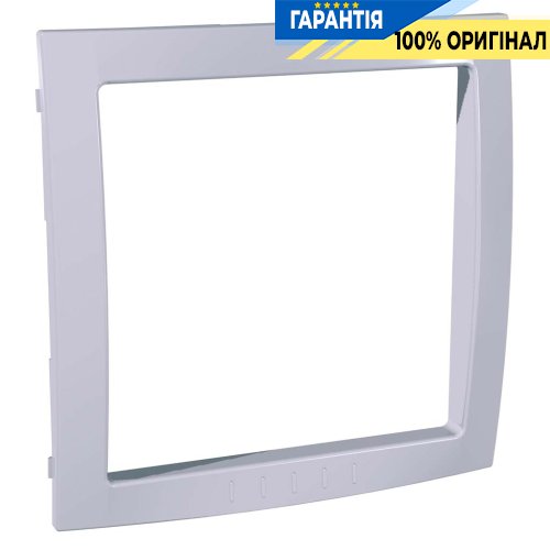 Декоративная вставка для рамок Unica Colors цвет- фиолетовая Schneider Electric MGU4.000.31