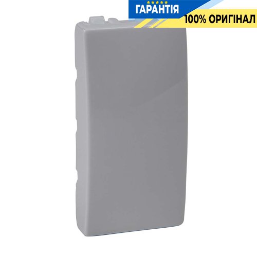 Заглушка 1-модуль белый Schneider Electric MGU9.865.18