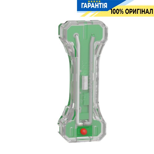 Модуль индикации светодиодной, Unica New Schneider Electric NU9825A красный