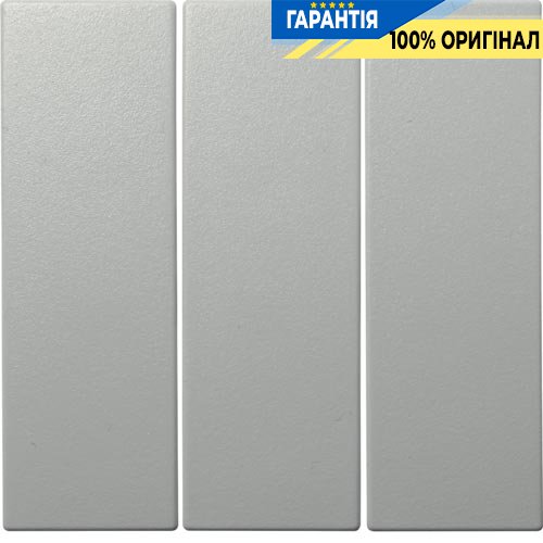 Клавиша выключателя 3-я Berker для коллекций S.1/B.3/B.7 GLAS, цвет «полярно белый матовый», 16651909