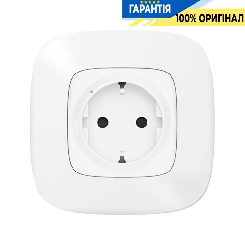 Умная розетка с з/к 16А/230В со шторками Legrand Valena Allure with Netatmo 752594, белый