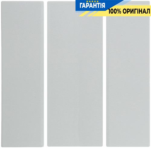 Клавиша выключателя 3-я Berker для коллекций S.1/B.3/B.7 GLAS, цвет «полярно белый глянцевый», 16658989