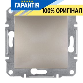 Заглушка «Asfora», (бронза) Schneider Electric EPH5600169