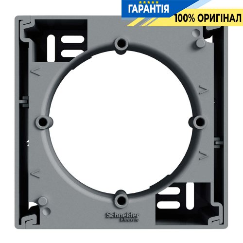 Коробка для зовнішнього монтажу «Asfora», (сталь) Schneider Electric EPH6100162