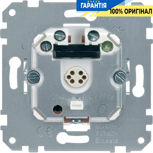 Механізм електронного вимикача, 25-400 ВТ Merten MTN575799