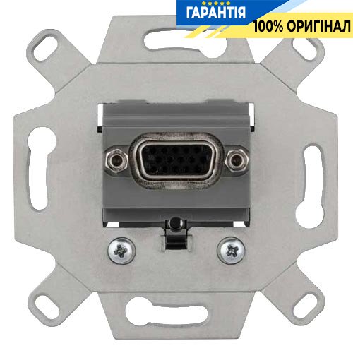Механизм розетки VGA Merten MTN4585-0000