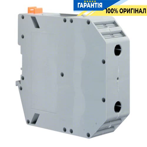 Ввідна клема 1-полюсна, din-рейка, 400 А 35-150 мм 2, Hager KR15P