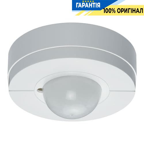 Датчик движения Hager EE880 накладной, угол захвата 360°, белый
