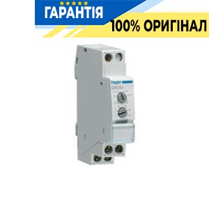 Реле времени с формированием импульса, 1 перекл. контакт Hager EZ004