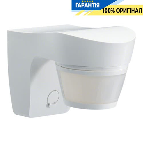 Датчик руху Hager EE820 140°, білий