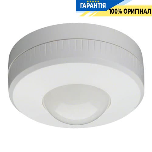 Датчик руху Hager ЕЕ804 зовнішній 360°
