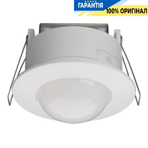 Датчик руху Hager ЕЕ805 внутрішній 360 °