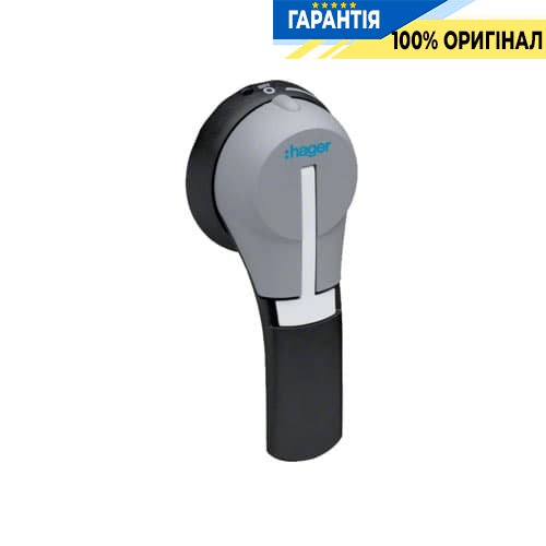 Поворотная ручка для рубильников HA Hager, HZC003