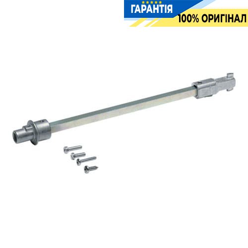 Подовжуючий вал 200 mm для рубильників HA Hager, HZC105