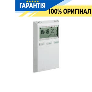 Цифровий термостат біметалічний з тижневим циклом (230В) Hager EK270