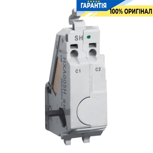 Независимый расцепитель для автоматов защиты Hager h160-h250, 380-450В HXA005H
