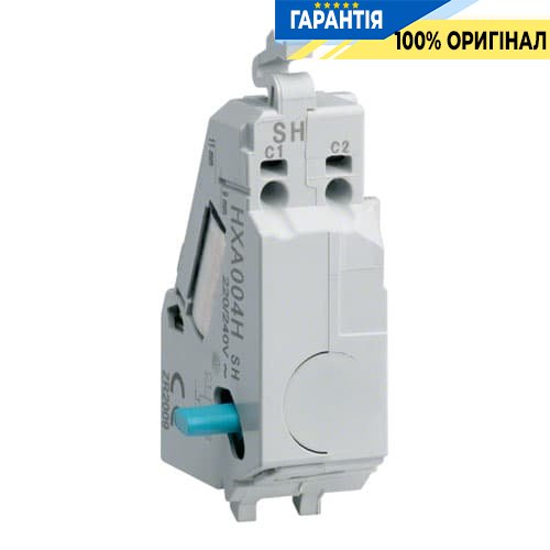 Незалежний розчіплювач для автоматів захисту Hager h160-h250, 200-240В HXA004H