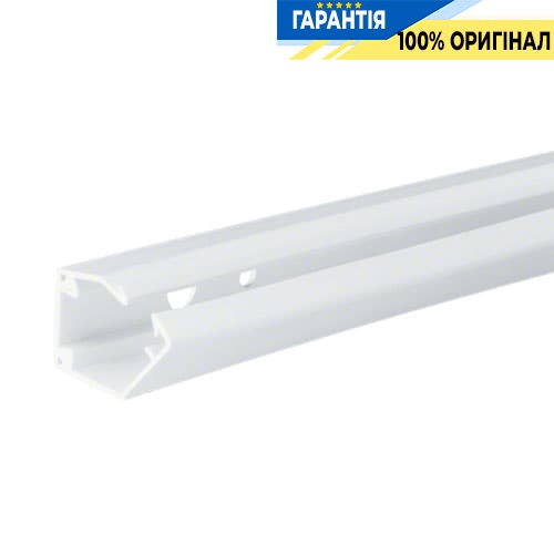 Кабельный канал рулонный LFR 7х12мм длина 20 метров Hager LFR701209010T2 (Цена за метр)