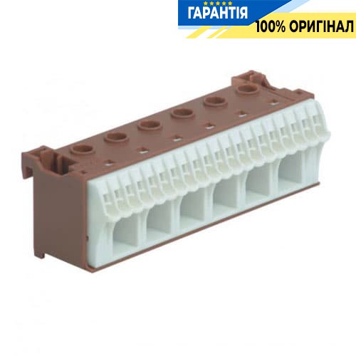 Блок фазных клемм Hager KN26P