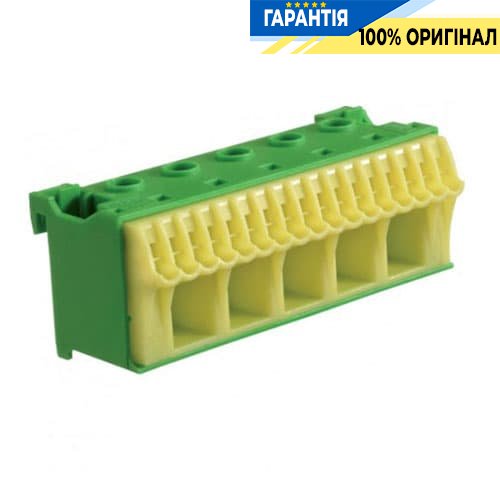 Блок E-клемм Hager KN22E