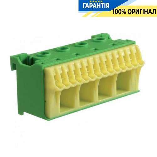 Блок E-клемм Hager KN18E