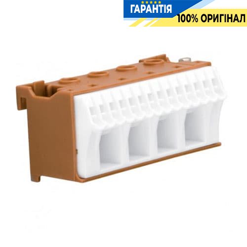Блок фазных клемм Hager KN18P