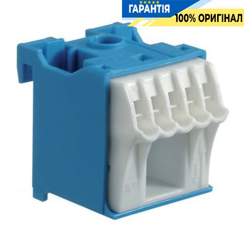 Блок N-клемм Hager KN06N