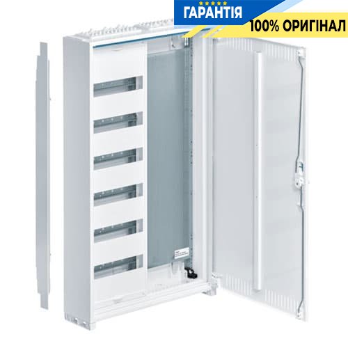 Щит накладний Hager FWB62K1 Univers для ММ-обладнання + 72 мод. 950x550x160мм
