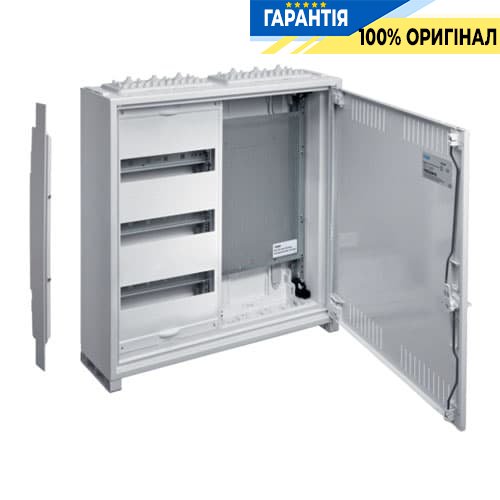 Щит накладний Hager Univers FWB32K1 для ММ-обладнання + 36 мод. 500x550x160мм