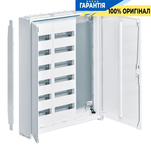Щит накладний Hager Univers FWB63K1 для ММ-обладнання + 144 мод. 950x800x160мм
