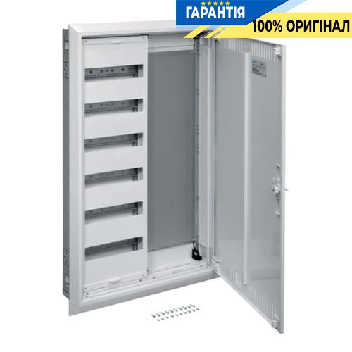 Щит внутренний Hager FW62ENW1B Univers для ММ-оборудования + 72 мод. 950x550x110мм