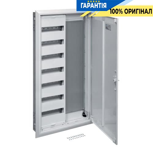 Щит внутренний Hager FW72ENW1B Univers для ММ-оборудования + 84 мод. 1100x550x110мм