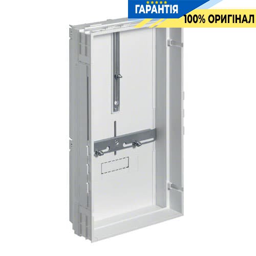 Плита під ел. лічильник Univers N, 450х250 мм Hager U96N