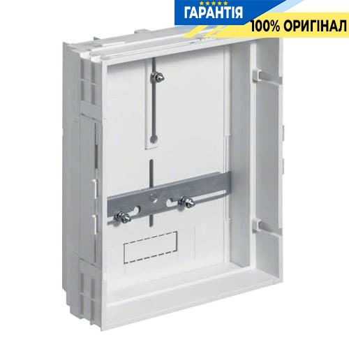 Плита під ел. лічильник Univers N, 300х250 мм Hager U961N