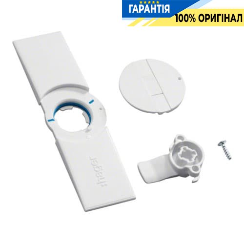 Накладка для дверцят щита IP44/54 Univers Hager FZ598N