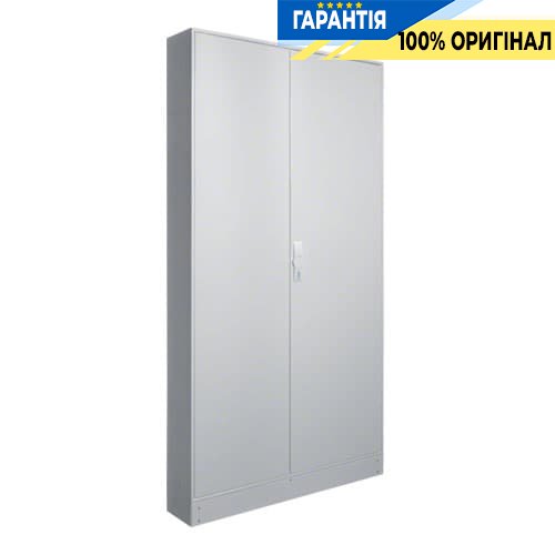 Щит підлоговий з цоколем Hager Univers FP24TW2 IP54/I 1950x1050x205 4 секції