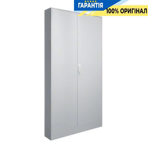 Щит підлоговий з цоколем Hager Univers FP24TN2 IP44/I 1950x1050x205 4 секції