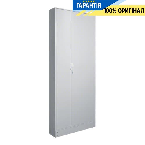 Щит підлоговий з цоколем Hager Univers FP23SN2 IP44/II 1950x800x205 3 секції