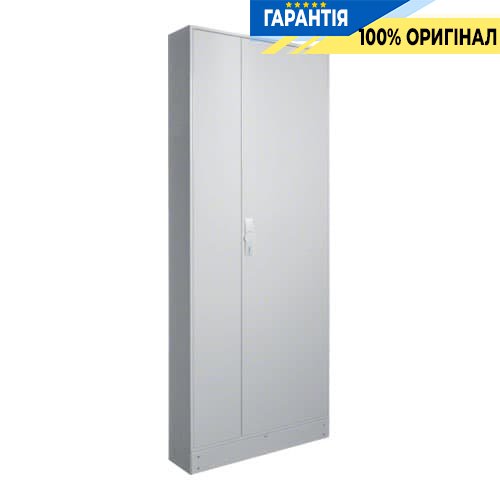 Щит підлоговий з цоколем Hager Univers FP23TW2 IP54/I 1950x800x205 3 секції