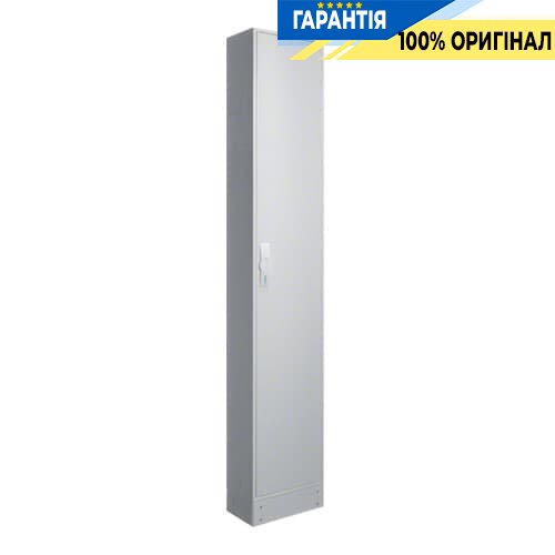 Щит підлоговий з цоколем Hager Univers FP21TW2 IP54/I 1950x300x205 1 секція