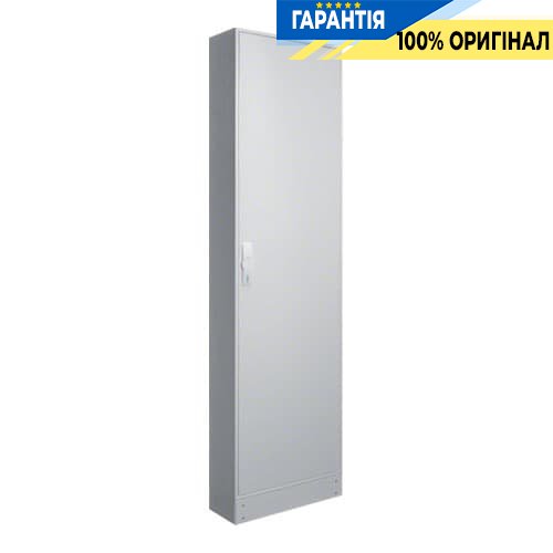 Щит підлоговий з цоколем Hager Univers FP22SN2 IP44/II 1950x550x205 2 секції