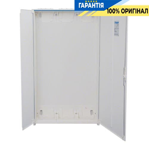 Щит Hager Univers FP93TN2 IP44/I 1400x800x205, 3 секції