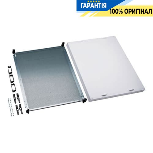Блок Hager Univers UD42M1 для MM-оборудования с перфор.плитой, 600х500мм