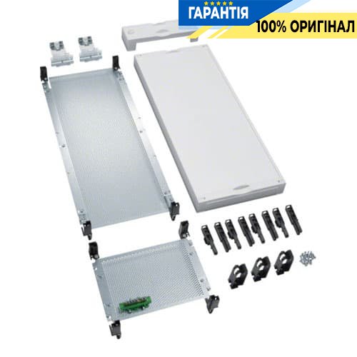 Блок Hager Univers UD61M1 для MM-оборудования с перфор.плитой, 900х250мм