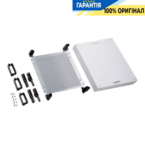 Блок Hager Univers UD21M2 для MM-оборудования с перфор.плитой, 300х250мм